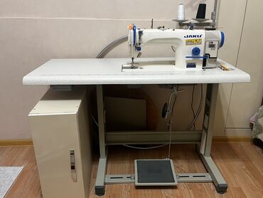 Tikiş maşınları: Tikiş maşını Elektromexaniki, 1 saplı, Ünvandan götürmə