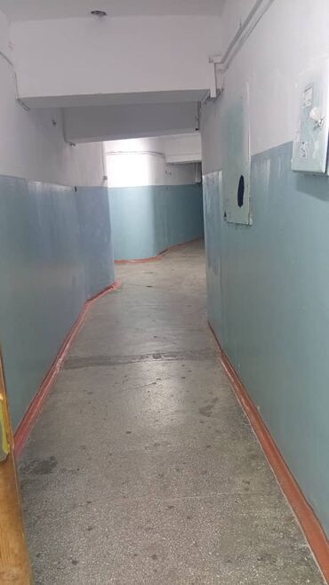 квартира студия 18 кв м: 1 комната, 18 м², Общежитие и гостиничного типа, 5 этаж, Косметический ремонт