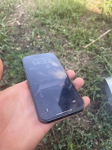iphone x10: IPhone 14 Pro, Б/у, 256 ГБ, Черный, Зарядное устройство, Защитное стекло, Чехол, 79 % — 9
