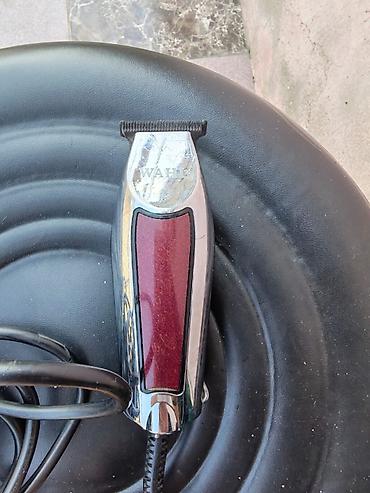 Məişət texnikası: WAHL detail trimmer – naqil ilə işləyən peşəkar kontur aparatı — 2