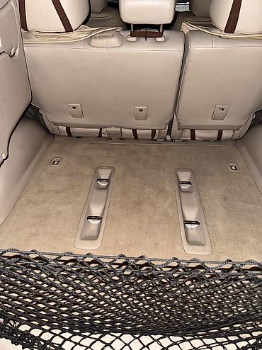 Lexus: Lexus GX: 2008 г., 4.7 л, Автомат, Газ, Внедорожник — 16