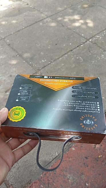 super soco: Karezino Extreme LED Lighting – avtomobil farası üçün LED lampalar — 3