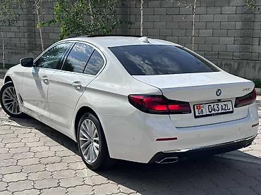 BMW: BMW 520: 2021 г., Седан — 6