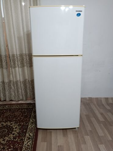 samsung a51 бишкек: Холодильник Samsung, Б/у, Двухкамерный, No frost, 60 * 160 * 60