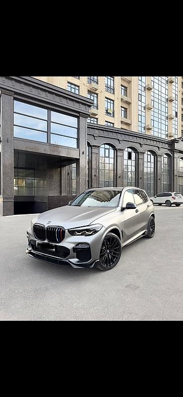 kaiyi e5: BMW X5: 2019 г., 3 л, Автомат, Бензин, Внедорожник — 1