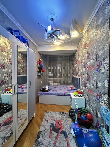 Yeni tikili: 3 otaqlı, Yeni tikili, 75 kv. m — 11