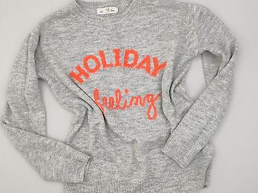 greenpoint sweter: H&M L.O.G.G., Sweter damski, rozmiar S — 1