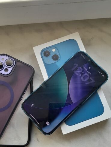 irsad iphone 11: IPhone 13, Mavi, Face ID