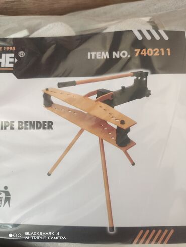 Листогибочные станки: Листогибочный станок без ЧПУ, Новый, В наличии — 10