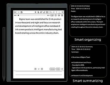 oneplus pad: Ultra-nazik Rəngli E-Ink Ağıllı Planşet - Dimensity 900 çipseti - — 10