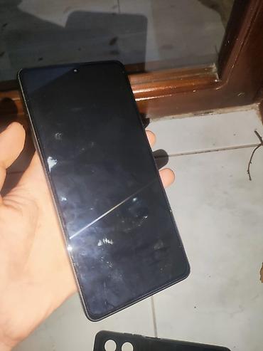 Poco: Poco X5 Pro 5G, 256 GB, rəng - Qara, Sensor — 4