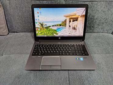 айфое 8: Ноутбук, HP, 8 ГБ ОЭТ, Intel Core i9, 15.6 ", Татаал эмес тапшырмалар үчүн, эс тутум NVMe SSD