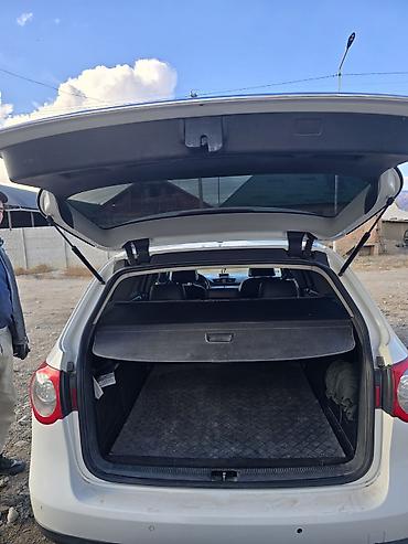 volkswagen vento бишкек: Volkswagen Passat: 2009 г., 1.4 л, Автомат, Газ, Универсал — 8