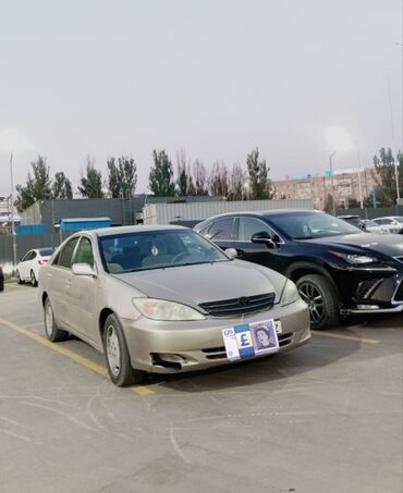 купить шины бу в бишкеке: Toyota Camry: 2002 г., 2.4 л, Автомат, Бензин, Седан