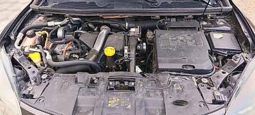 Renault: Megan 3 2012 ci il 1.5 turbo dizel Heçbir problemi yoxdur Motor 3 aydı — 17