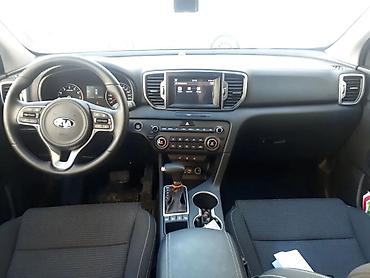 киа спортейдж 1997: Kia Sportage: 2017 г., 1.6 л, Робот, Дизель, Кроссовер — 4