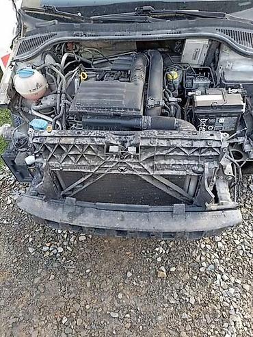 bsm r01: PRSA HLADNJACI VENTILATORI ZA ŠKODA FABIA OD 2015. DO 2019. GOD. | — 2