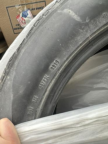 pirelli: Шины 235 / 55 / R 19, Лето, Б/у, Комплект, Pirelli — 2