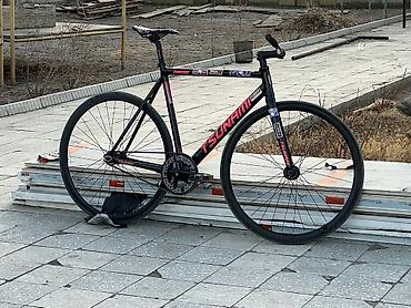 Шоссейные велосипеды: Шоссейный велосипед, Tsunami — 8