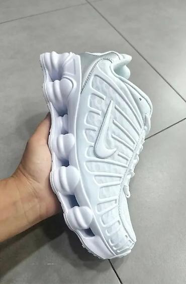 solid obuca kraljevo: Nike shox patike dostupne u 3 boje, brojevi od 36 do 46 — 3