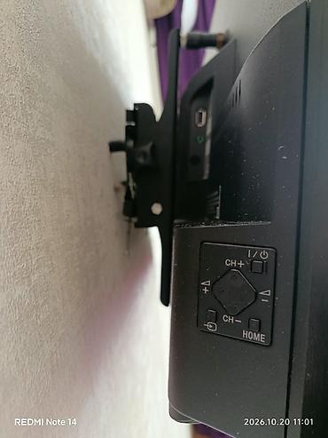 samsung televizor 82 ekran: İşlənmiş Televizor Sony LED ekran 40" FHD (1920x1080), Ünvandan götürmə, Ödənişli çatdırılma — 3