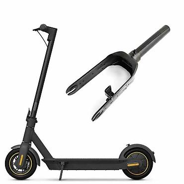 c max: Передняя вилка для электросамокатов Xiaomi и Ninebot Max Ваш самокат — 2