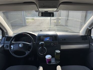 Volkswagen: Volkswagen Multivan: 2005 г., 2.5 л, Автомат, Дизель, Минивэн — 14