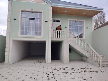 Həyət evləri və villaların satışı: 4 otaqlı, 240 kv. m, Kredit yoxdur, Yeni təmirli — 10