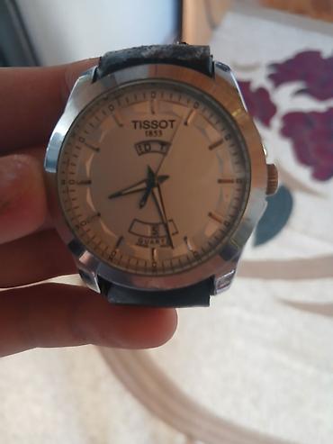 3d saatlar: Tissot qol saatı – klassik dizayn Kemeri yoxdur tam arginaldir cox — 2
