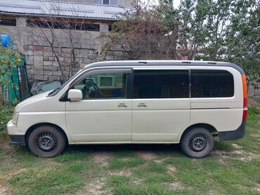 срочно продать машину: Honda Stepwgn: 2002 г., 2 л, Автомат, Бензин, Минивэн