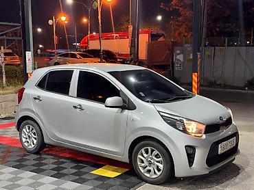 Kia: Kia Morning: 2019 г., 1 л, Газ — 3