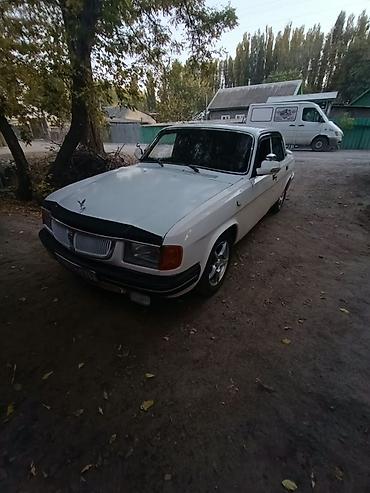 дрифт драйв: ГАЗ 3110 Volga: 2003 г., 2.4 л, Механика, Бензин, Седан — 3