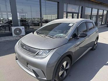 электро машины мини: BYD Dolphin: 2023 г., 0.1 л, Автомат, Электромобиль, Хэтчбэк — 3