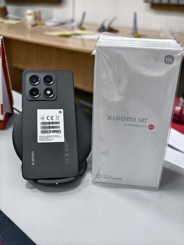 оборудование для ремонта телефона: Xiaomi, 14T, цвет - Черный