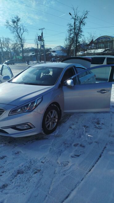 экскаватор хундай 555 цена: Hyundai Sonata: 2017 г., 2 л, Автомат, Газ, Седан