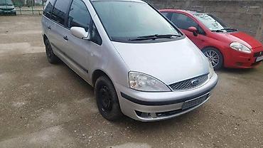 prodaj: FORD GALAXY 1.9 2004. GOD. - KOMPLETAN AUTO U DELOVIMA | SMEDEREVSKA — 6