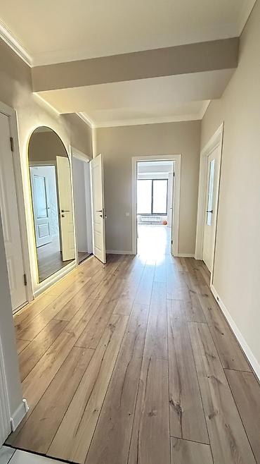 томми: 2 комнаты, 85 м², Асанбай мкр Элитка, 10 этаж, Дизайнерский ремонт — 1