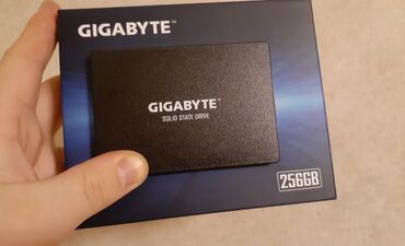 жесткие диски usb type c: SSD 240гб, для ПК и ноутбука, Новые SSD SATA 256gb - 1500сом c