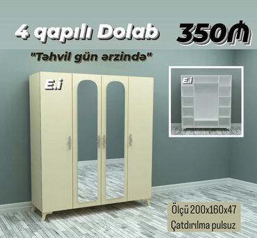 барби шкаф для одежды: Dolablar Sifarisle hazirlanir Reng secimi var