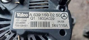 kmt tools: ALTENATOR 1.1,1.3 ZA SMART FORFOUR | Smart forfour 1.1-1.3,1.5 — 1