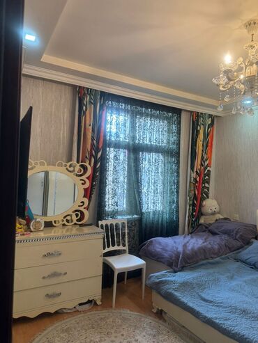 ecemide kiraye ev: 1 otaqlı, Yeni tikili, 32 kv. m