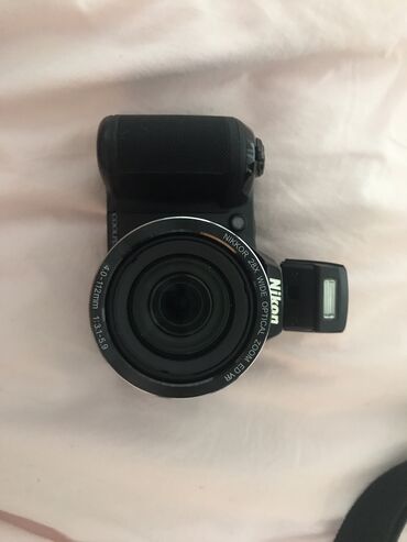 фотоаппарат люмикс: Продаю фотоаппарат Nikon coolpix L340 покупался на amazon. Цена 6000