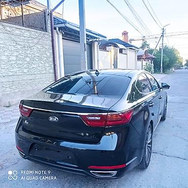 Kia: Kia K7: 2019 г., 3 л, Автомат, Газ, Седан — 6