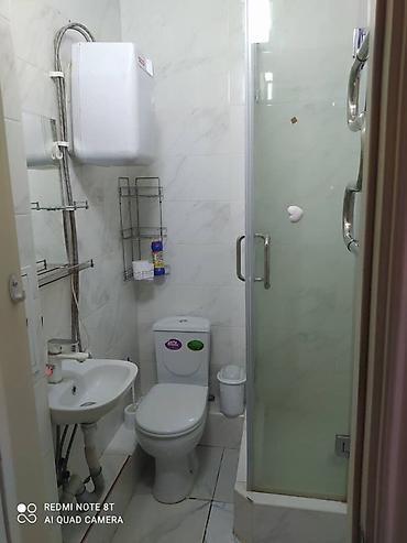 65000: Продается 1-комнатная квартира 📍Адрес: мкр. Кок Жар 🏗️Застройщик — 10