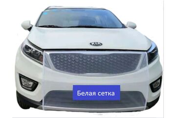 Решетки радиатора: Решетка радиатора 2024 г., Новый, Оригинал — 6