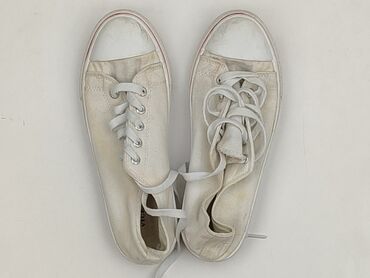 купити кросівки жіночі в польщі: Converse, Кеди жіночі, 39, стан - Хороший