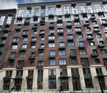 куплю 2 комнатную квартиру в бишкеке без посредников: 2 комнаты, 57 м², Элитка, 10 этаж, ПСО (под самоотделку)