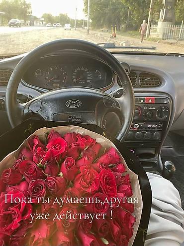 Hyundai: Hyundai Avante: 1999 г., 1.5 л, Ручные, Бензин, Седан — 7