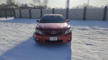 тайота вольтз: Toyota Camry: 2009 г., 2.5 л, Автомат, Бензин, Седан