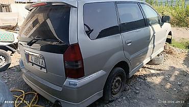 водный техника: Mitsubishi Chariot: 1998 г., 2.4 л, Типтроник, Бензин, Минивэн — 5